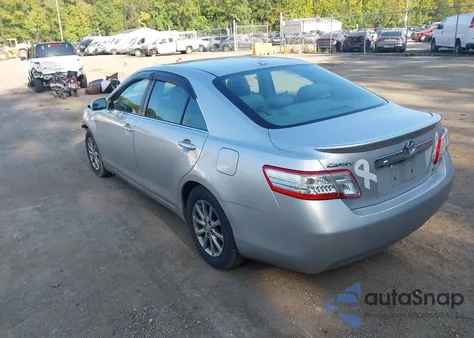 2011 Toyota Camry Hybrid from USA, damaged, VIN 4T1BB3EKXBU139283
